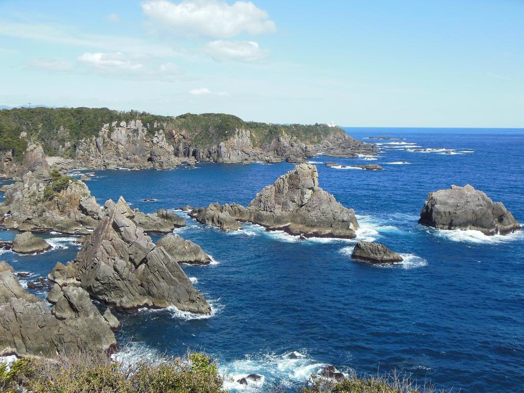 Hotel & Resorts Wakayama-Kusimodo Kültér fotó