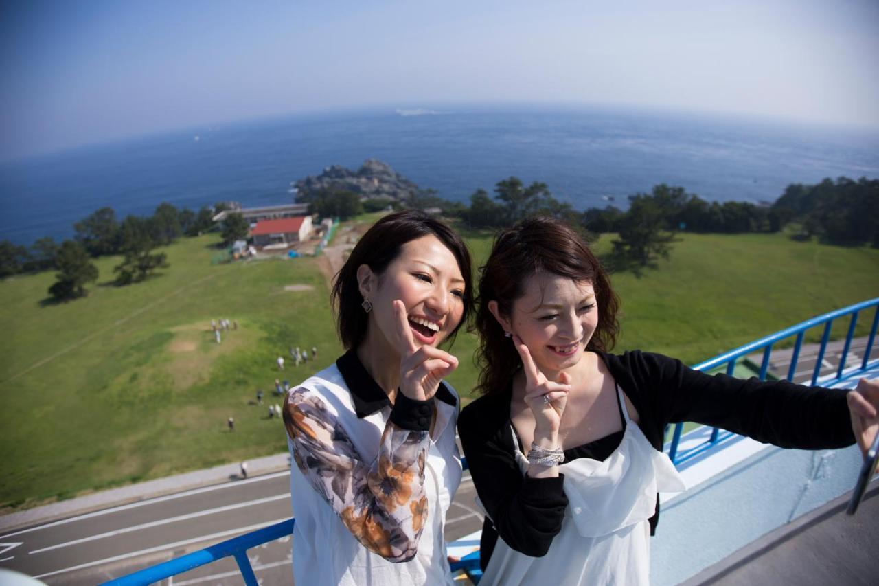 Hotel & Resorts Wakayama-Kusimodo Kültér fotó